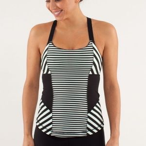 Lululemon work it out tank